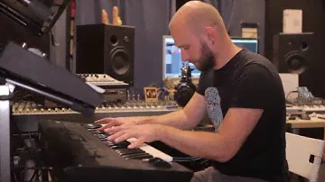 Korg Wavestation - The Most Powerfull Sound!(set)