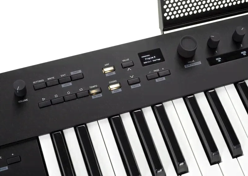 Midi-клавиатура Korg Keystage 61-0
