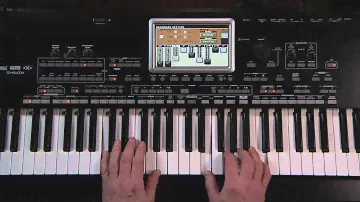 KORG Pa3X LE Video Manual - Part 2: Sounds