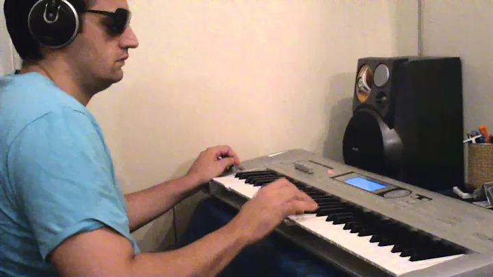 keyboard jam  nights triton le 61 v1