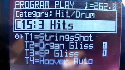Korg Radias R