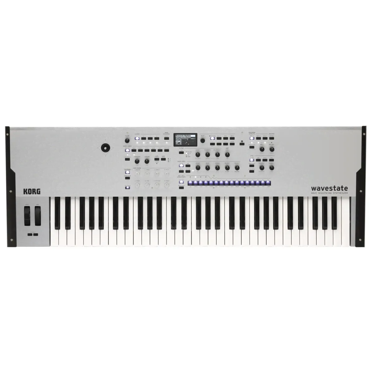 Korg Wavestate SE Platinum Полифонический цифровой синтезатор-2