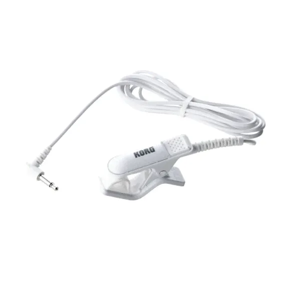 Korg CM-400 WH Contact Microphone