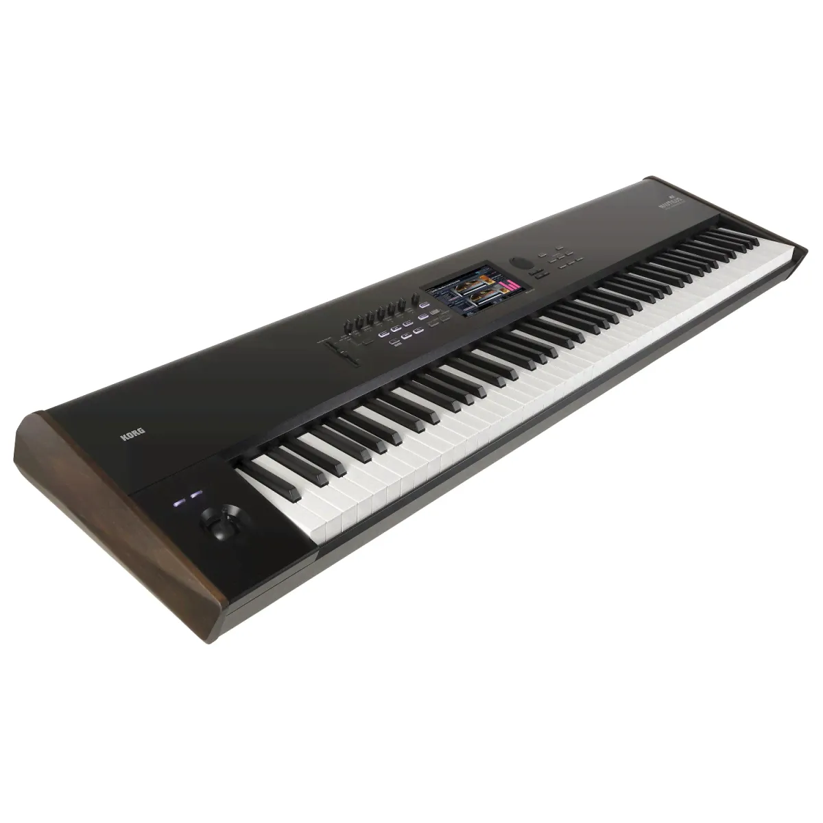 Korg Nautilus 88 AT Рабочая станция-3