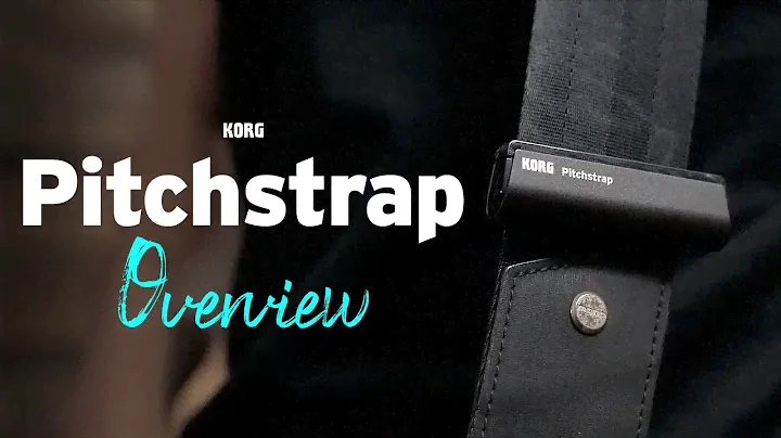 Pitchstrap PST-1 Overview