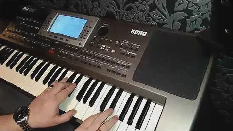 Korg PA60