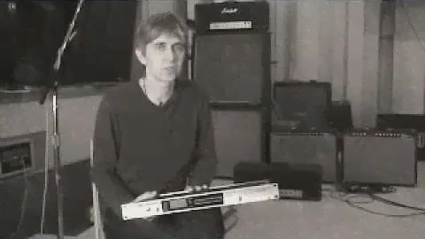 Eric Johnson and the MR2000S