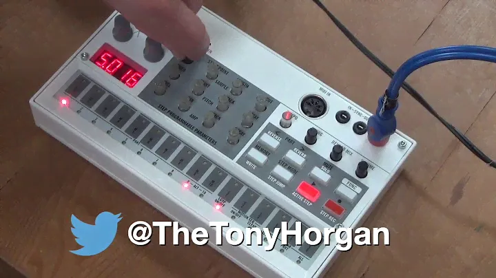 Free Korg Volca Sample packs - DL link in comments