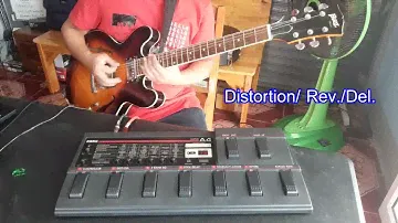 KORG A4 GTR (3,000 บาท)