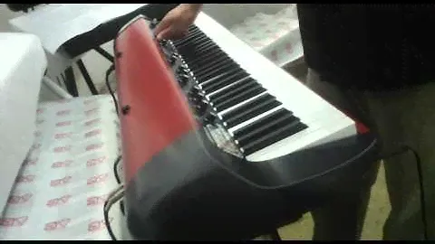 KORG SV-1 DEMO NA CLASSIC KEYBOARDS