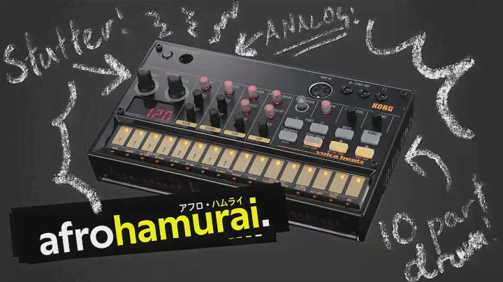Volca Beats Demo & Review - I finally understand the Volcas!