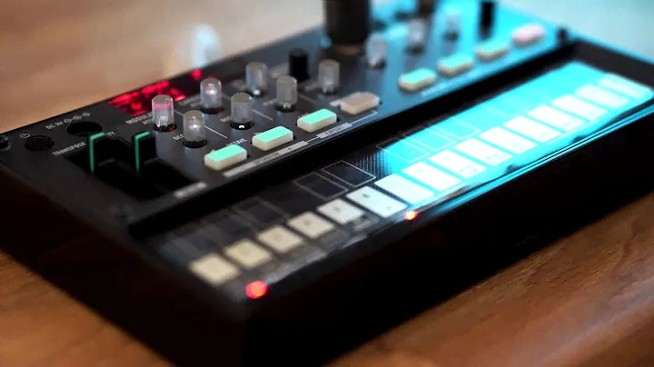 Breath of Fire III - Cedar Woods on KORG Volca FM