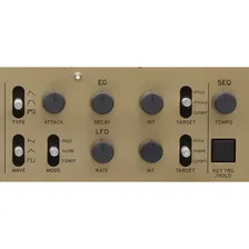 Korg Monologue GD Аналоговый синтезатор