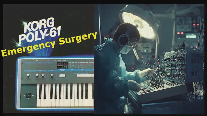 Korg Poly 61 Emergency Surgery