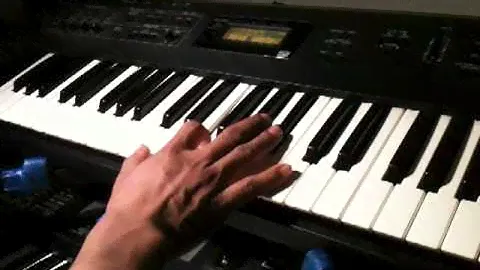 KORG N5   EDICIONES 001