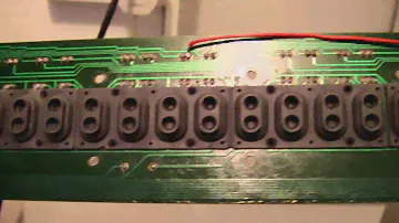 Roland keyboard repair