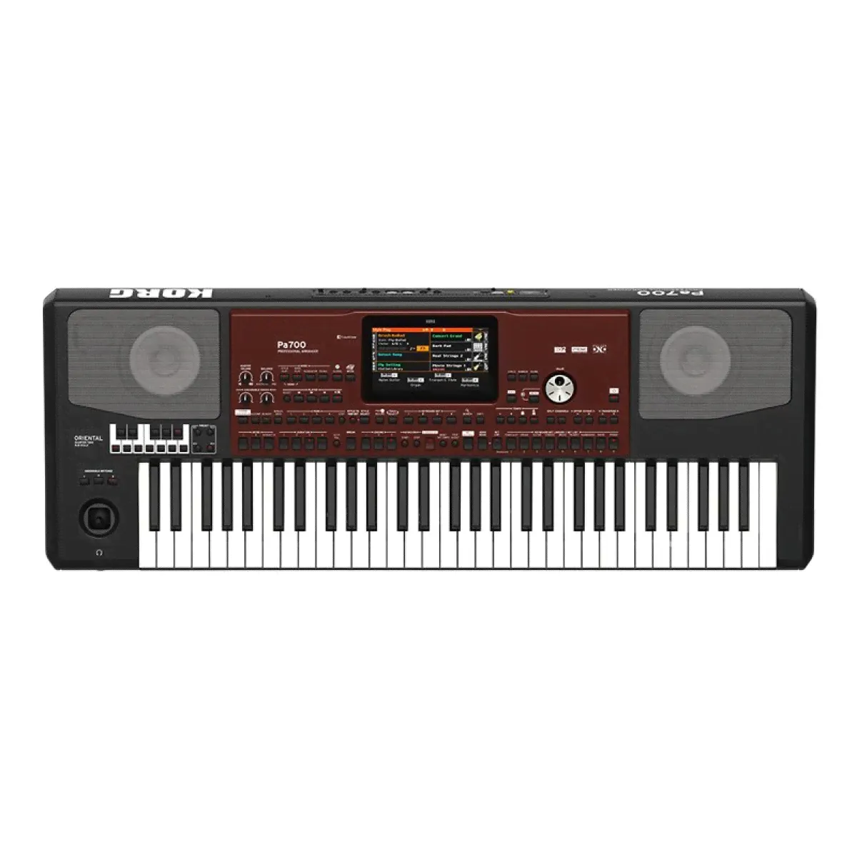 KORG Pa700-OR Интерактивная рабочая станция-0