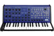 Аналоговый синтезатор KORG MS-20 FS BLUE