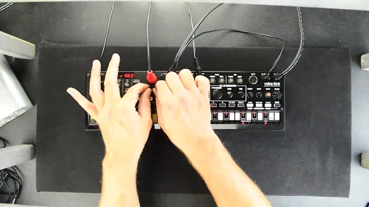 Volca FM Arpeggiator 3