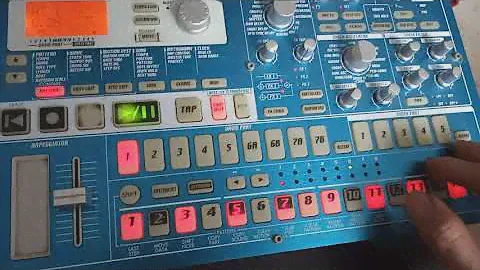 Korg Electribe EMX-1 работоспособность для авито