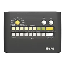 Korg KR mini Drumcomputer