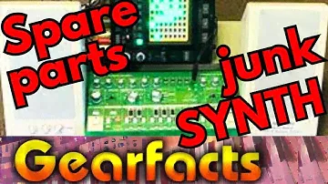 Franken-Synth : Korg : Behringer : Retrokits : Other junk