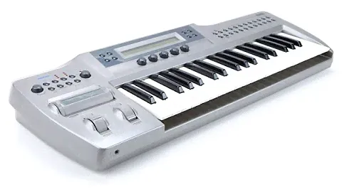 Korg Prophecy: The sounds