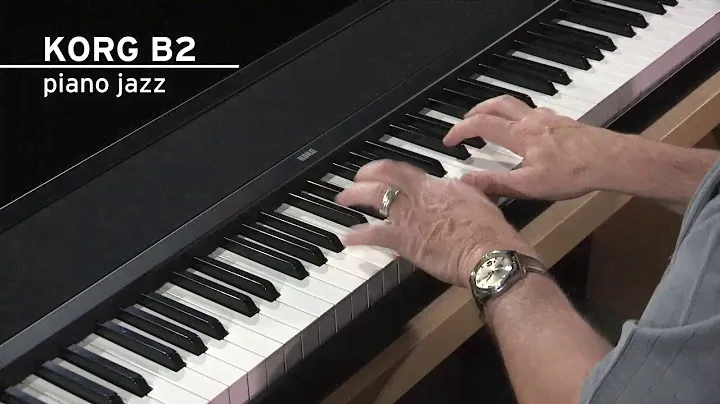MUSIC MARKET CAVAILLON - KORG B2