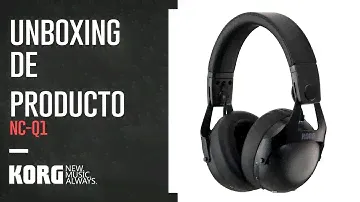 KORG NC-Q1 | UNBOXING