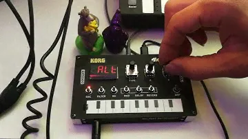 Korg NTS-1