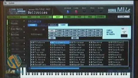 Korg K61P & M1LE: Sweet Keyboard Controller Jumpstart Pack