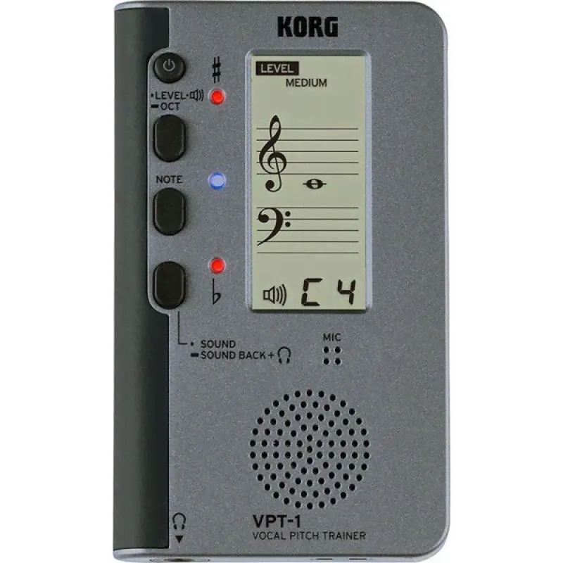 Вокальный тренер KORG VPT-1-1