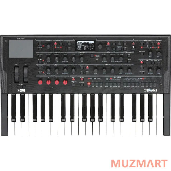 Korg MODWAVE Рабочая станция-0