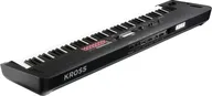 KORG KROSS2-88 MB рабочая станция, цвет черный, 88 клавиш
