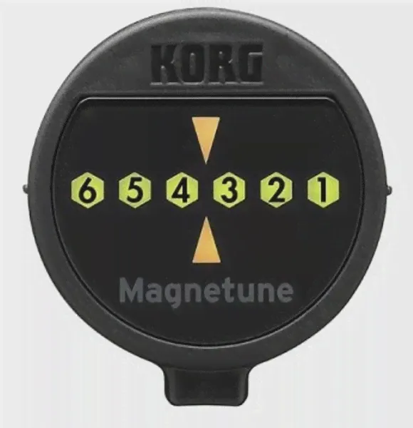 Тюнер KORG MG-1 гитарный