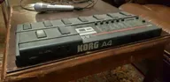 Гитарный процессор KORG A4