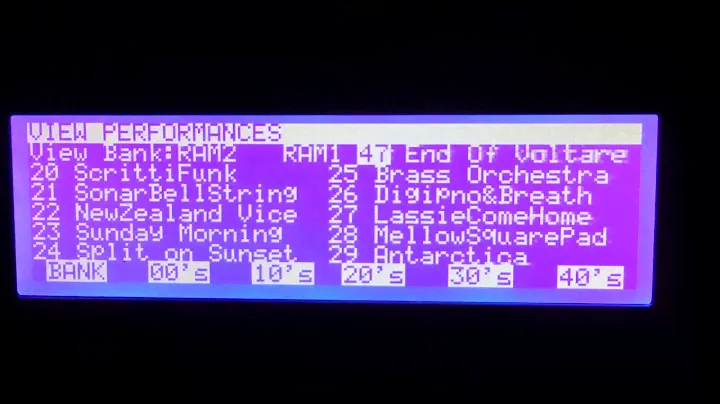 korg wavestation lcd upgrade error