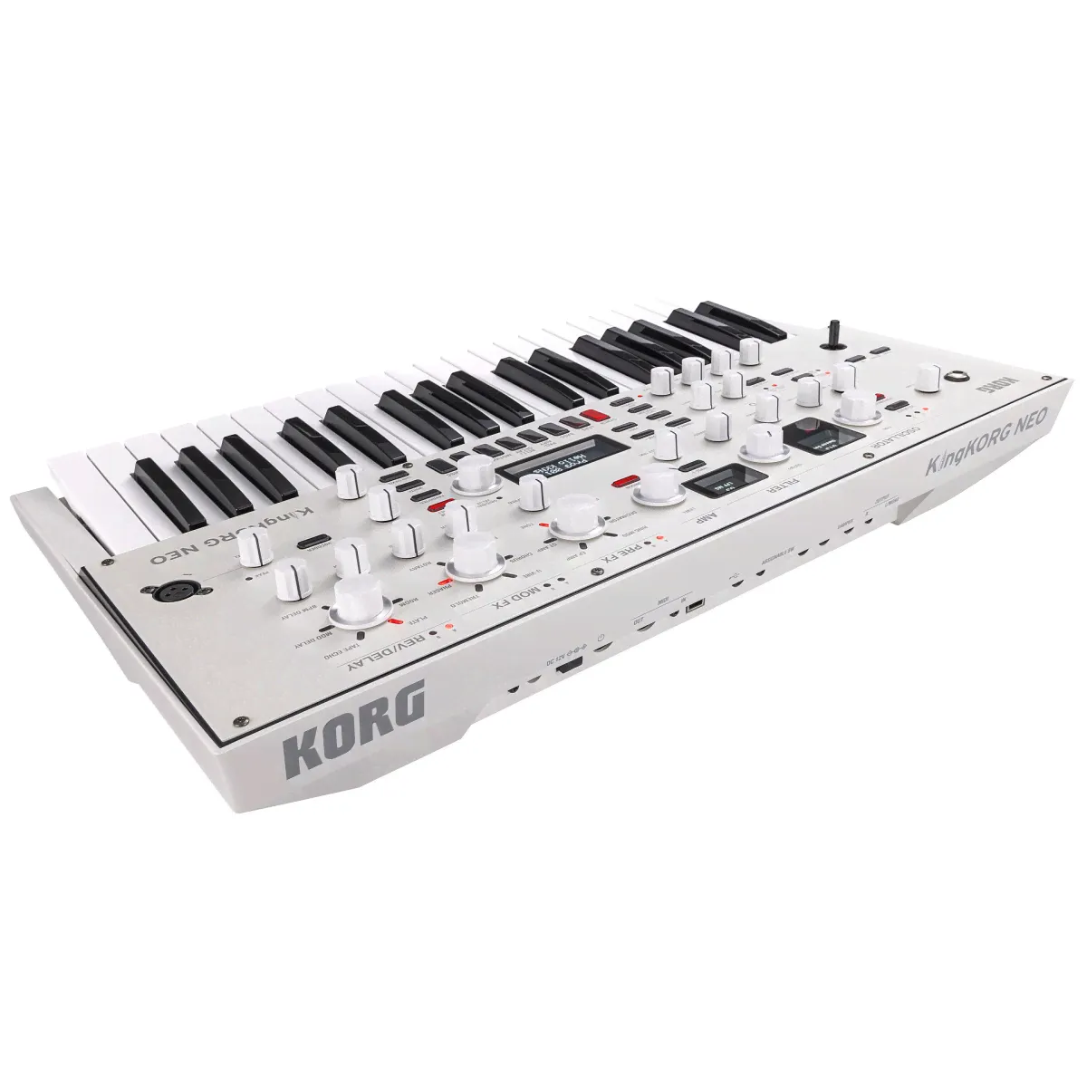 KORG KingKORG NEO Аналоговый синтезатор-4