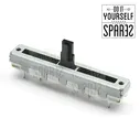 KORG PA1X PA1X PRO PA50 PA60 PA80 - SLIDE POTENTIOMETER ACC/SEQ VOLUME - 1-8