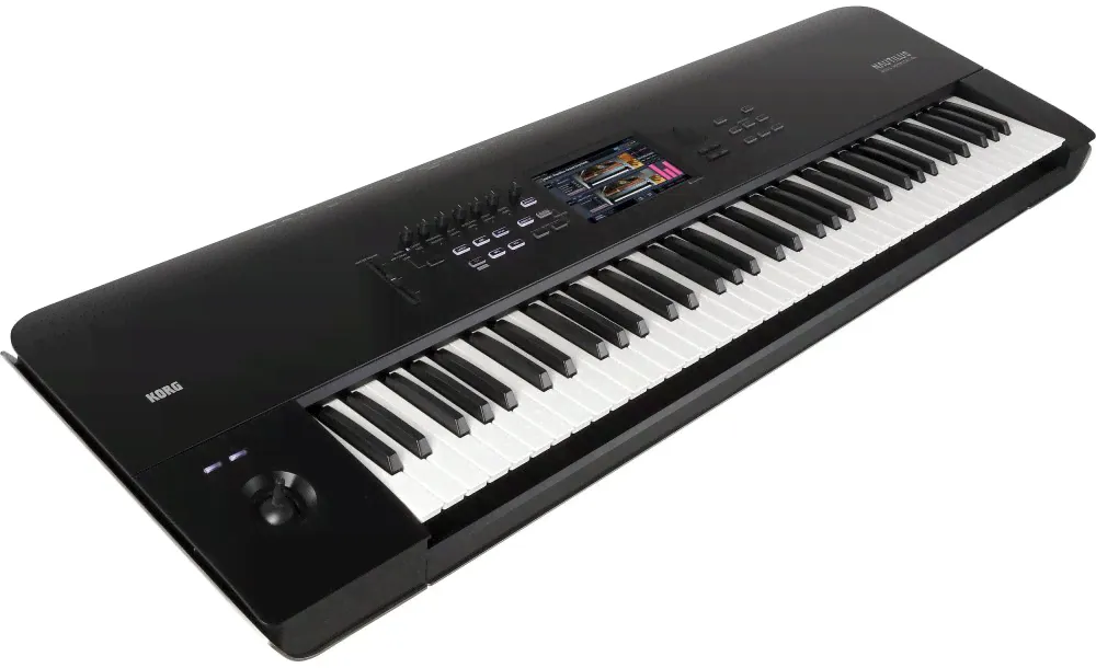 Синтезатор KORG NAUTILUS-73