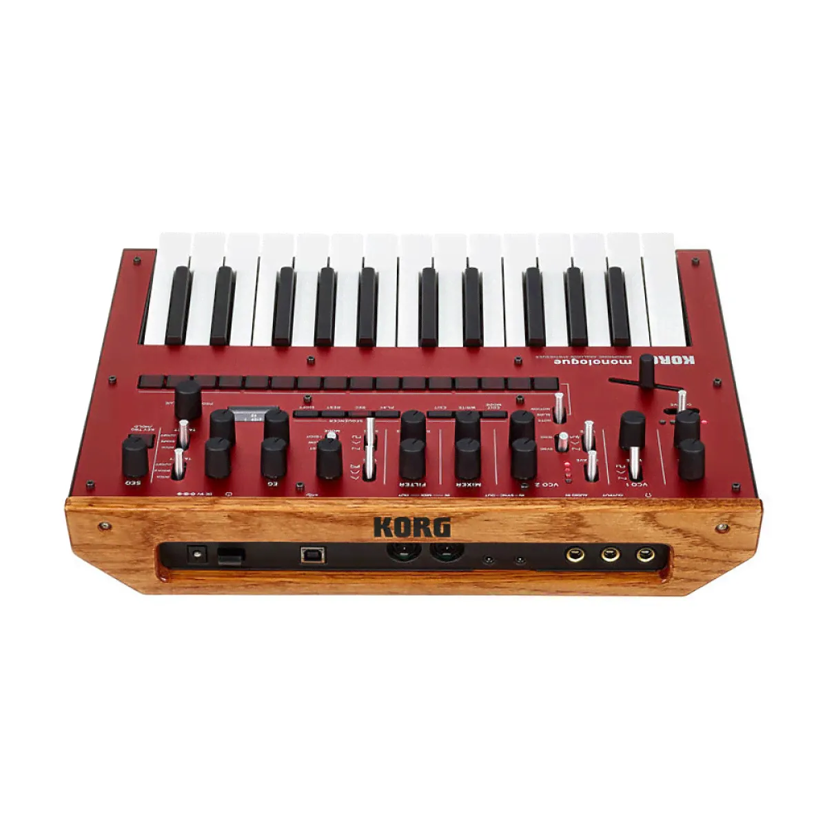 Korg Monologue RD Аналоговый синтезатор-1