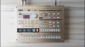 Korg Electribe ES1 MK2 - Alpine iBex