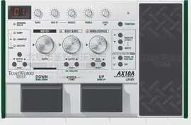Процессор эффектов Раздел аудио уставный магазин инструментов Korg ax10a акустической гитары/электрические Box гитара/античный эффект подарок мешок почты