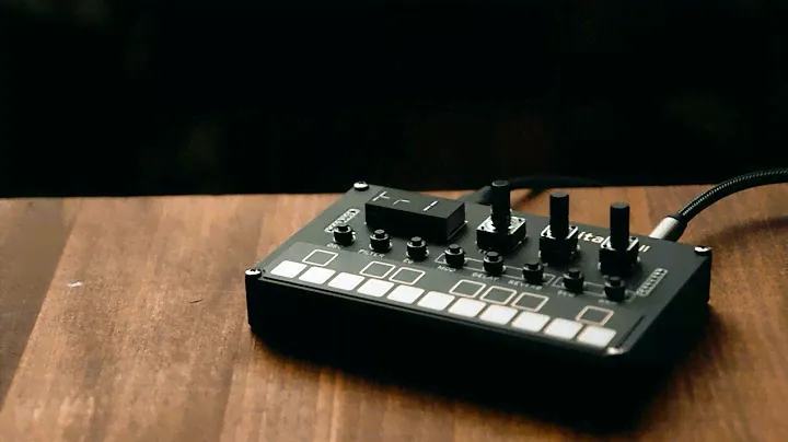 Korg NTS-1 mkⅡ