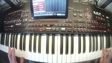 What is Love - Cover on Korg PA4X-76 #KAOSS