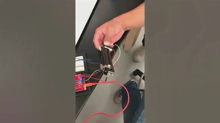 ME142_Lab10_Motorized Linear Potentiometer