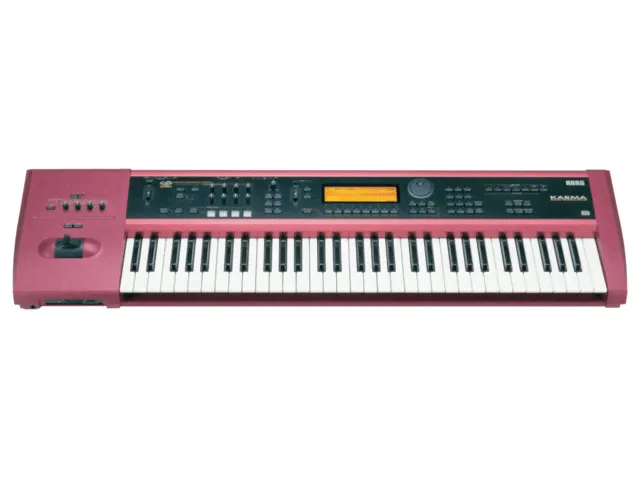 Синтезатор Korg Karma-0