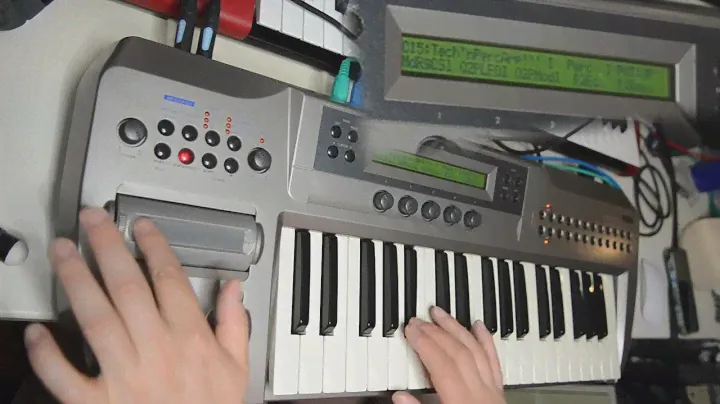 Korg Prophecy: Discovering the 63 Rare Presets of the 'Analog & Vintage' ROM Card PHC-11