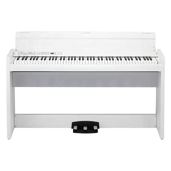 Korg LP-380 U White-4