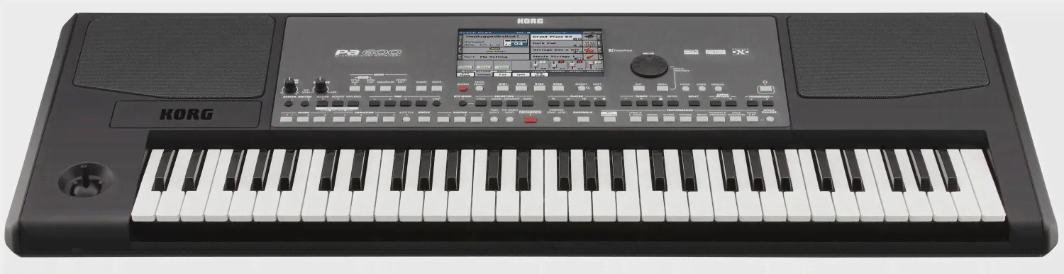 Рабочая аранжировочная станция KORG PA-600-4